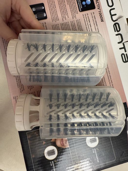 Perie rotativa Rowenta