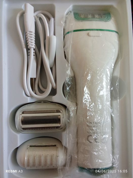 VGR V-728 Professional uchtasi birda depilyator