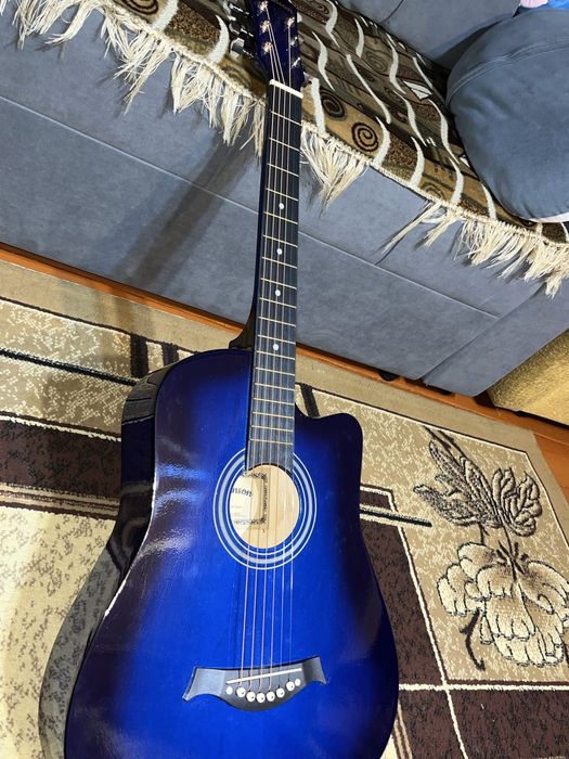 Акустическая гитара Levinson LA-D38-BLS Pack 1