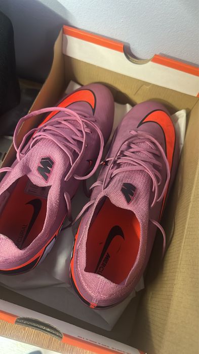 ghete fotbal mercurial pro