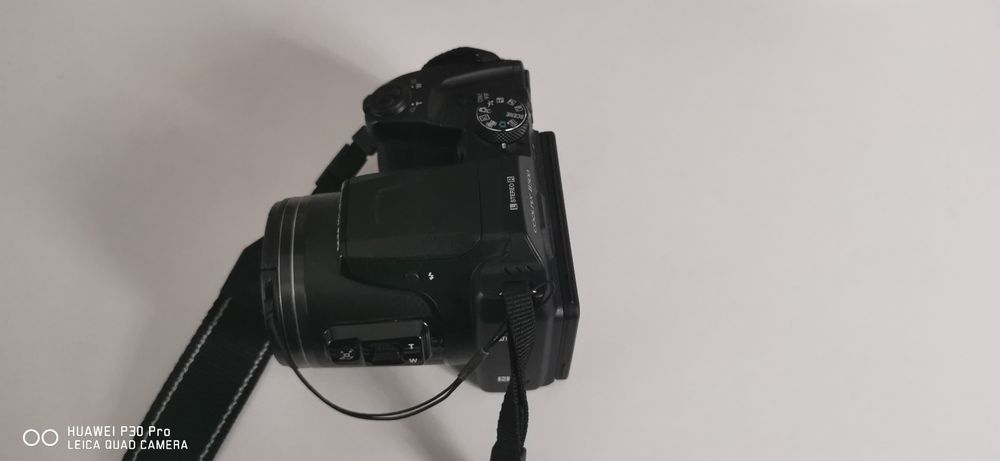 Vând camera foto Nikon