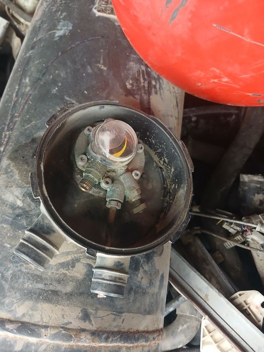 Газбалоны на авто