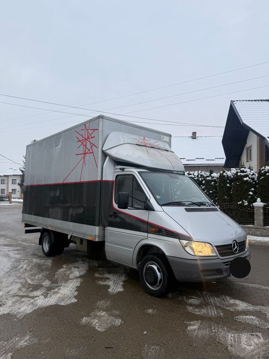 Mercedes Sprinter 416