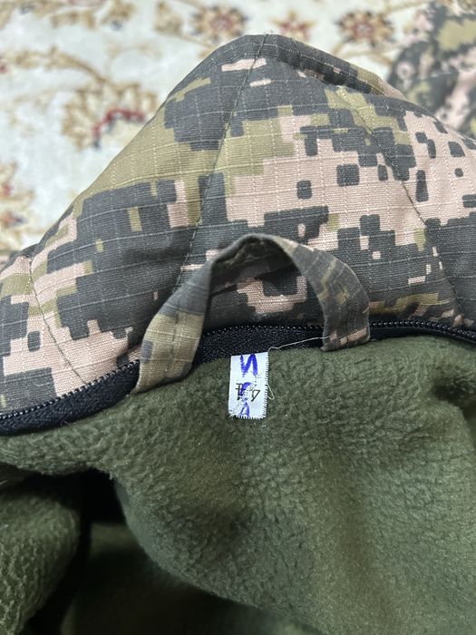 Бушлат военный,цифровой!