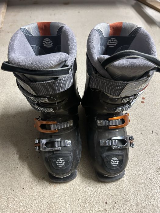 Дамски детски  ски обувки  35 3/5 Alpina