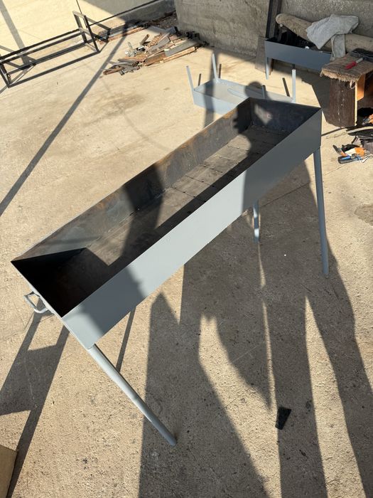 Мангал новый сатылады