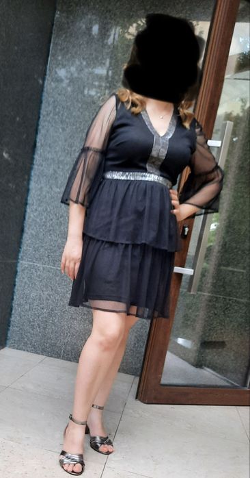 Рокли Lucy Fashion размер S