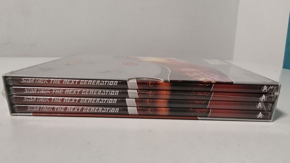 Filme Star Trek sezonul 1, sezonul 2