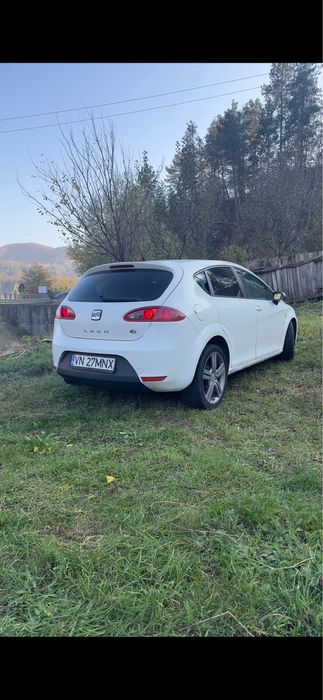 SEAT Leon FR 2.0 TDI 170 CP – 2007