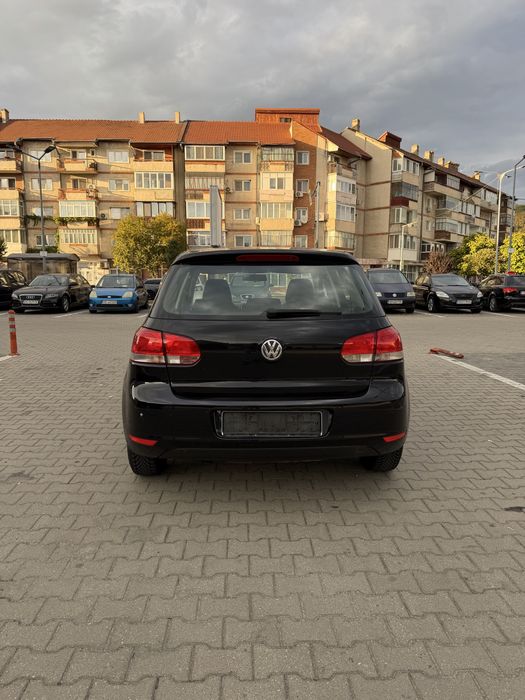 VOLKSWAGEN Golf 2009 — imagine 4