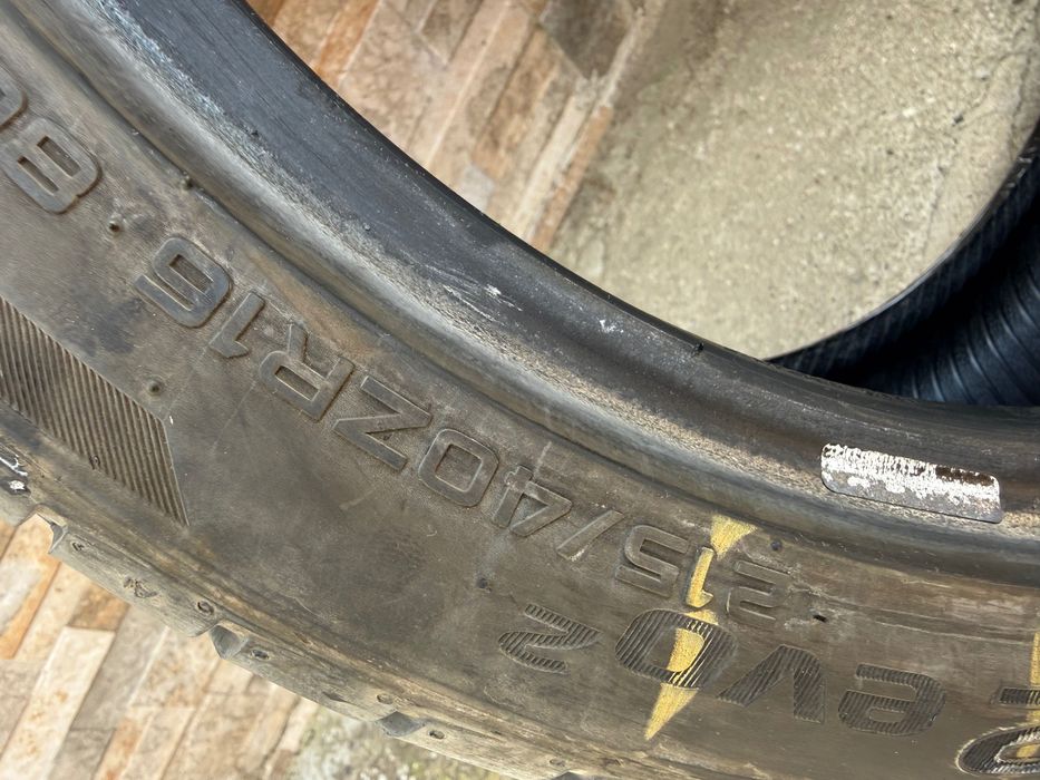 Гуми 215/40R16 Hankook