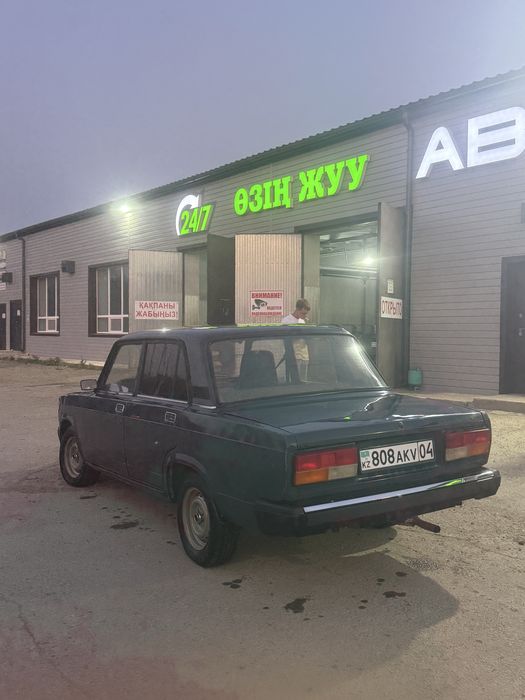 Продам ваз 2107