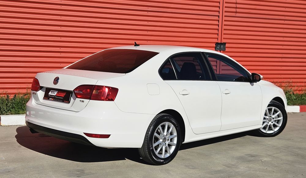 Vw.Jetta 1.2 Tsi 122 cp 2013 Euro 5 180.000 km-Clima-Navi-Jante R16-Scaune incalzite