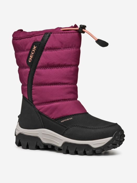 Зимняя обувь Geox оригинал