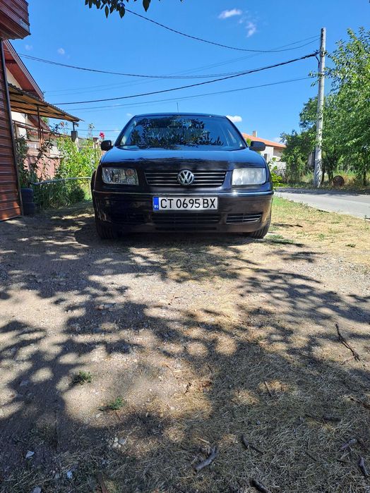 Vw Бора 2.0 бензин газ azj