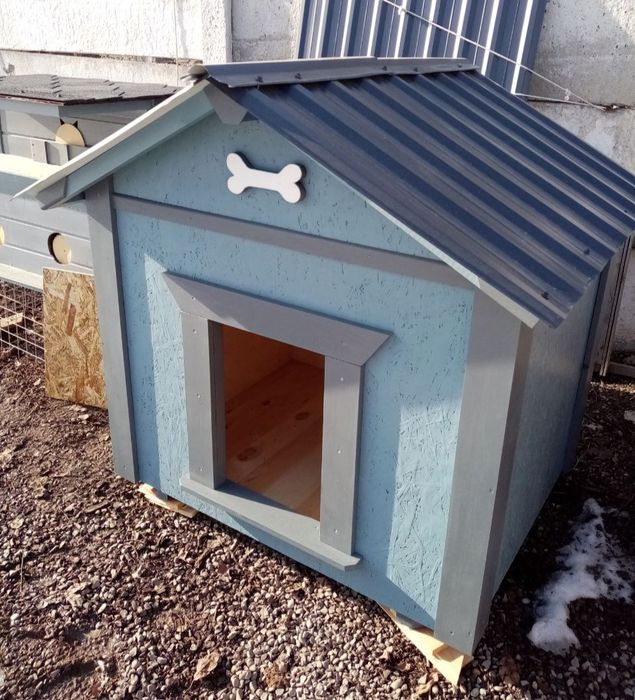 Будка для вашего питомца