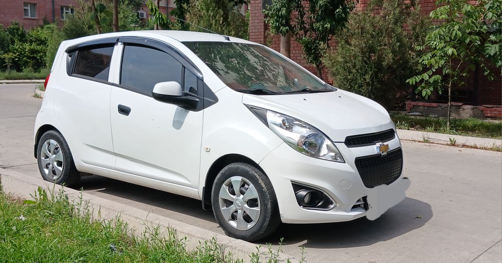 Chevrolet Spark 2014
