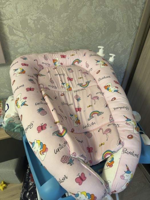 Кокон для новорожденных