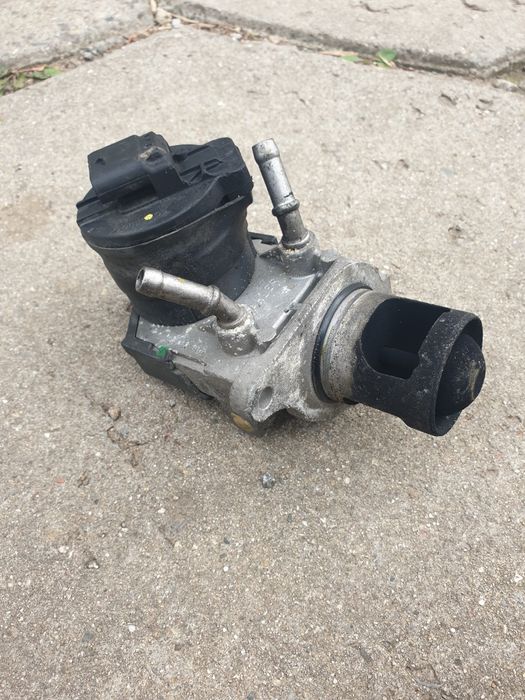 EGR от BMW E70 X5 3.0d N57 ЕГР