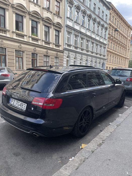 Audi A6 3.0 TDi facelift acte de polonia !