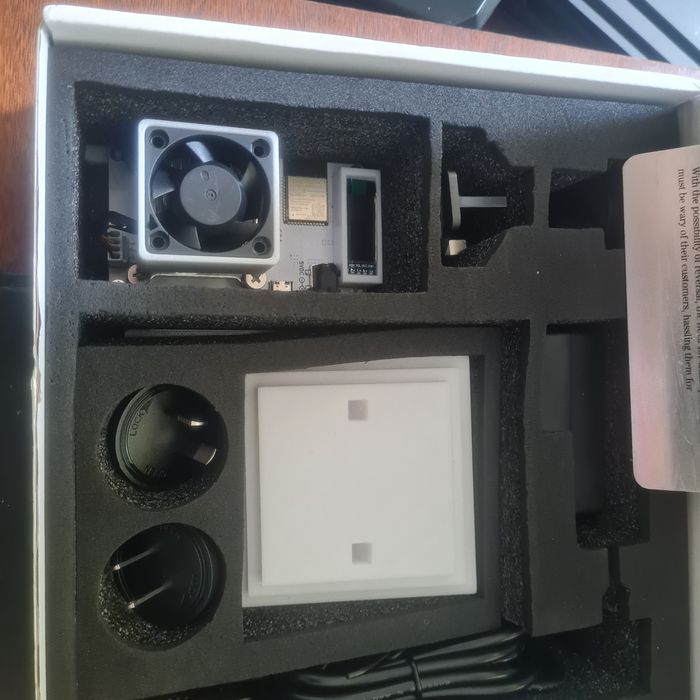 миньор bitaxe 1.2 th/s !!!