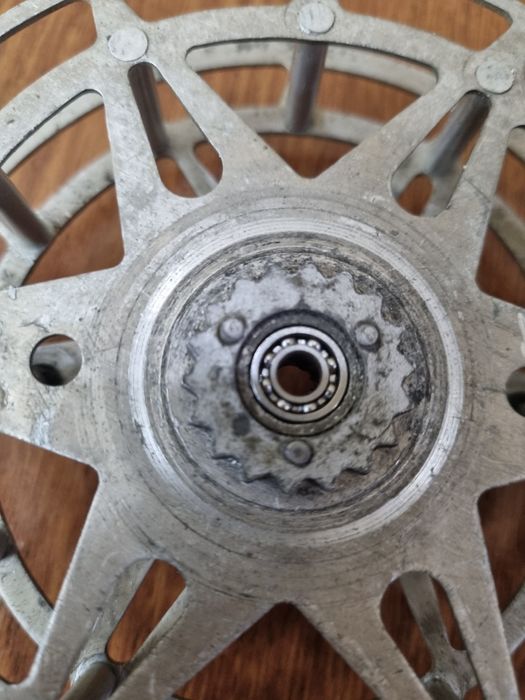 Катушки невские СССР на подшипниках