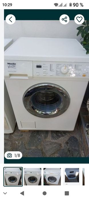 Vând mașină de spălat miele