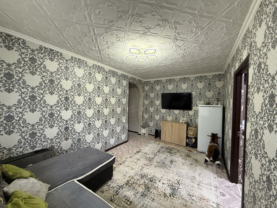 Продам квартиру.  Абылай хана 241