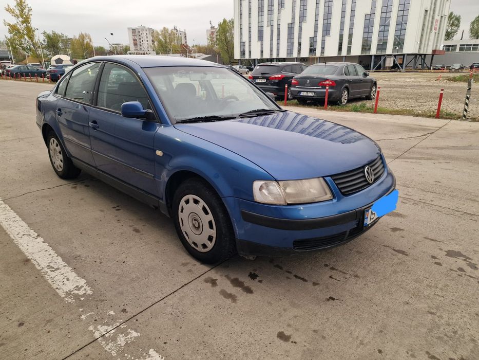 VOLKSWAGEN Passat 2001 — imagine 3