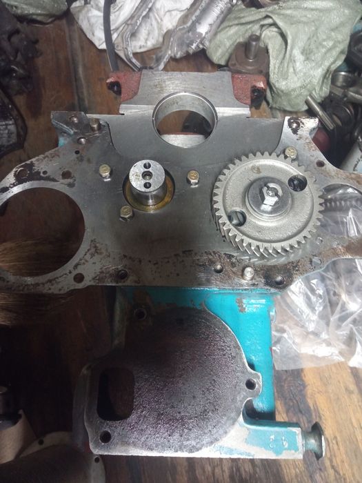 Мтз блок на д 243