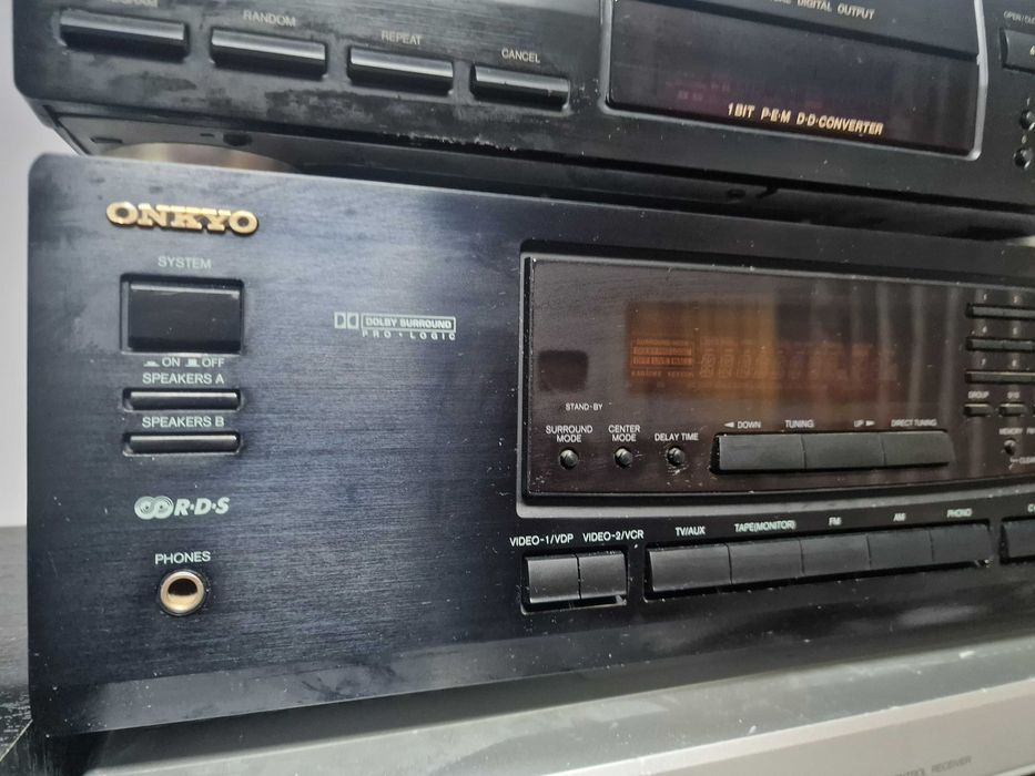 Amplificator ONKYO SV-353 Receiver ONKYO