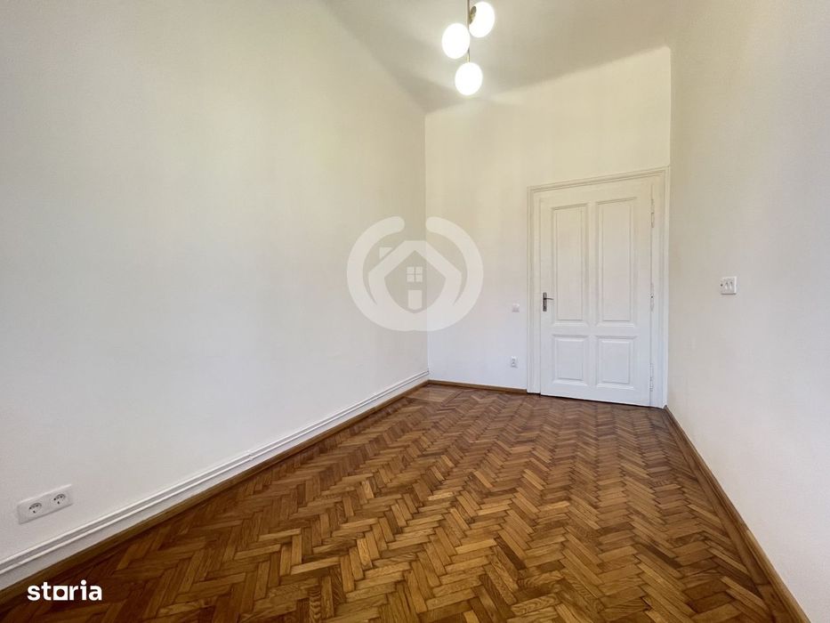 Apartament renovat in Centrul Sibiului | Str. Mitropoliei | Disponibil