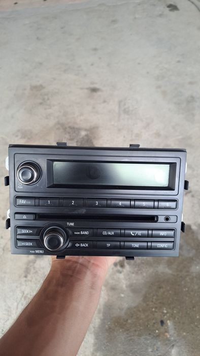 Оригинал GM магнитола