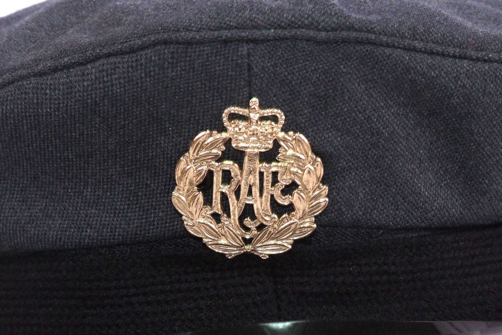 Sapca, cascheta militara Royal Air Force (RAF), mas. 58, absolut noua