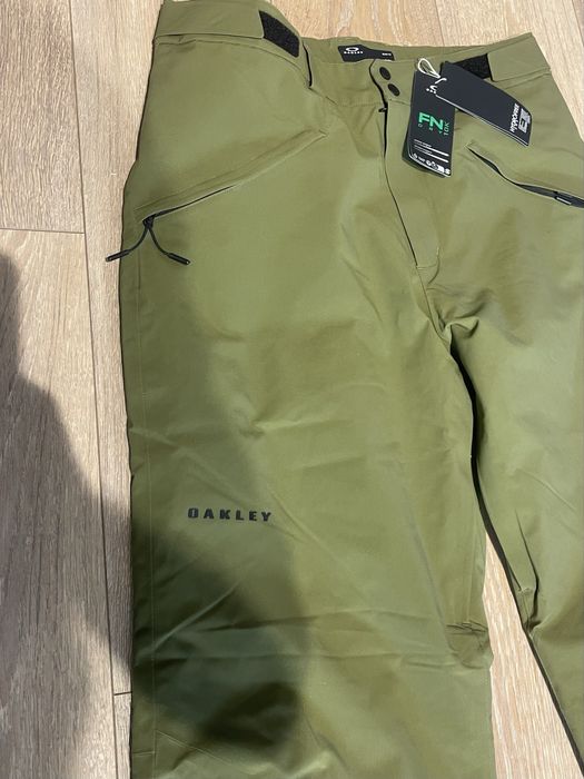 Pantaloni de schi/snowboard Oakley Men's Canopy Insulated FN Dry 10K - M