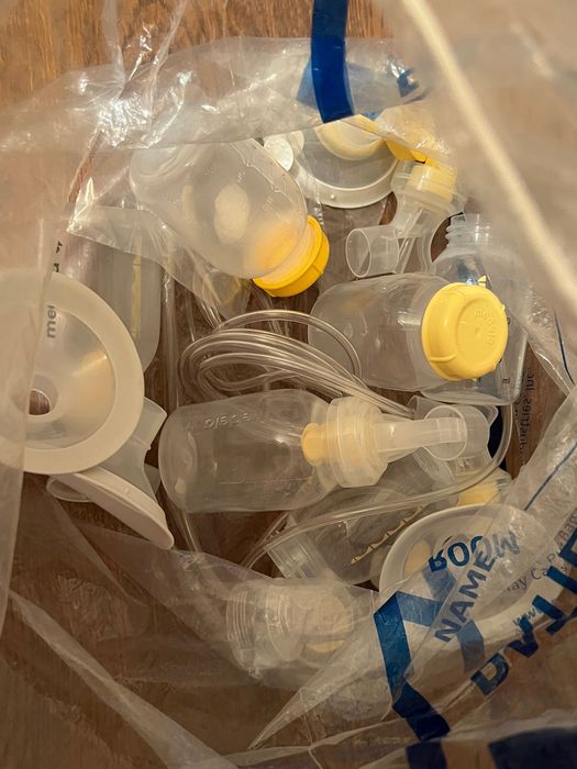 Merely pump in style помпа за кърма внос САЩ