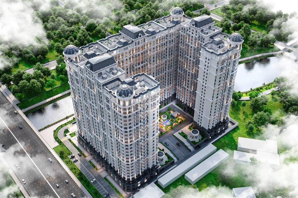 Kvartira в Юнусабадском районе Продается 2/12/25 на ЖК Венеция