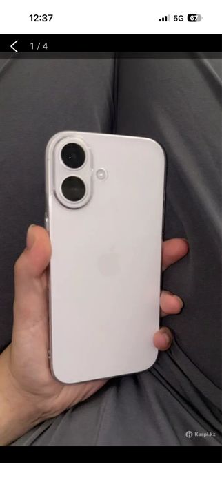 iphon 17 на 256 гб в белом цвете
