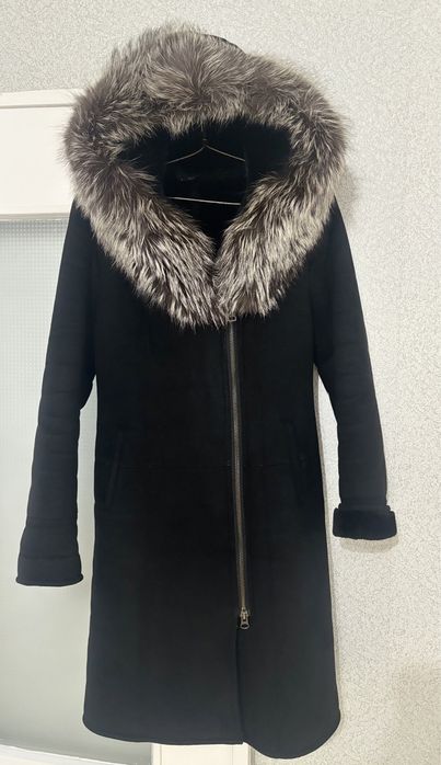 Дубленка женская