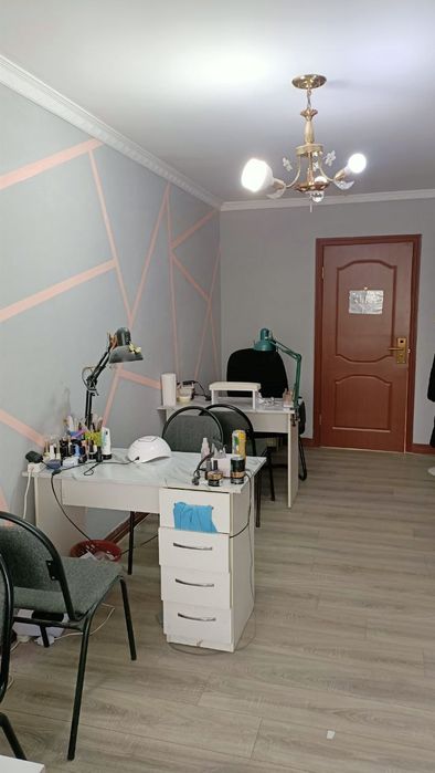 Место для маникюра