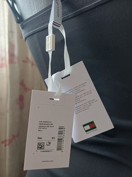 Бански Tommy Hilfiger