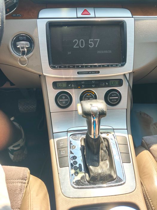 Passat B6 combi 2007