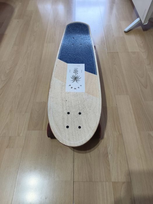 Skate board cruiser