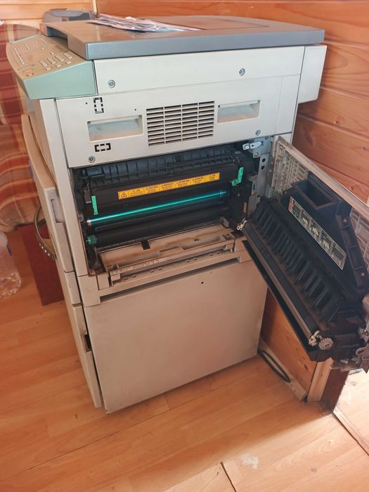 Принтер ксерокс минолта