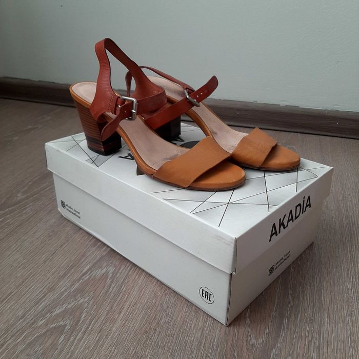 Босоножки 37 размер