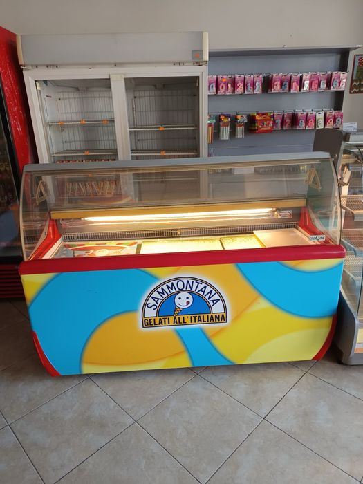 Сладкарско обзавеждане