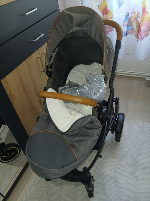 Carucior Graco XT Iron  3in1