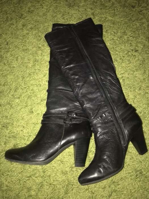 Cizme piele nr.35