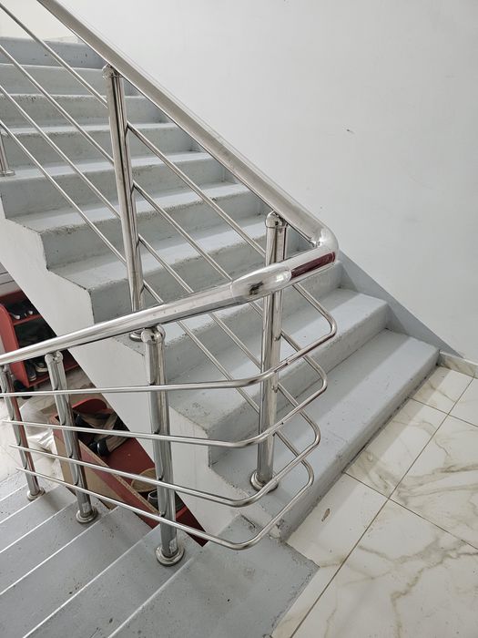 Перила.Пандус.Поручен