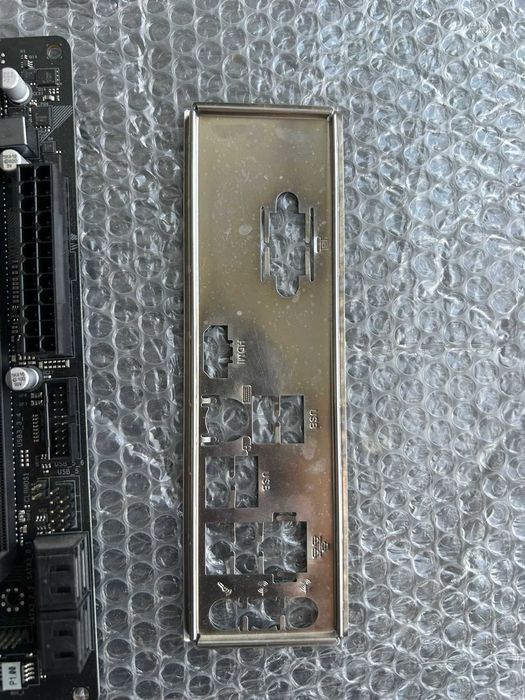 Kit Placa de Baza AsRock H410M-HVS + Procesor Intel Core I5 10400 2.9Ghz LGA 1200